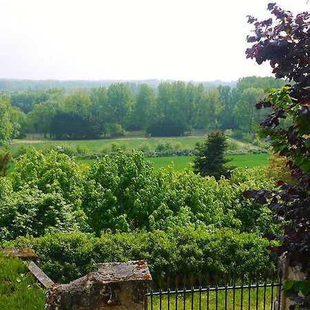 Gites Troglodytes Du Chateau De L'Etoile Vernou-sur-Brenne Exterior foto