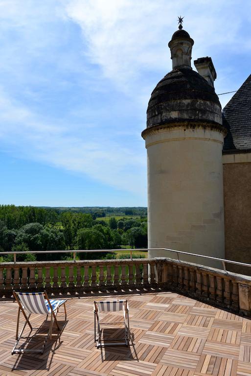 Gites Troglodytes Du Chateau De L'Etoile Vernou-sur-Brenne Exterior foto